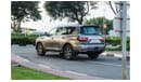 Nissan Patrol NISSAN PATROL TITANIUM CITY V8 GCC WARRANTY