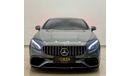 Mercedes-Benz S 63 AMG Coupe 2017 Mercedes Benz AMG S63 Coupe, Warranty, Service Contract, Low KM, European Specs