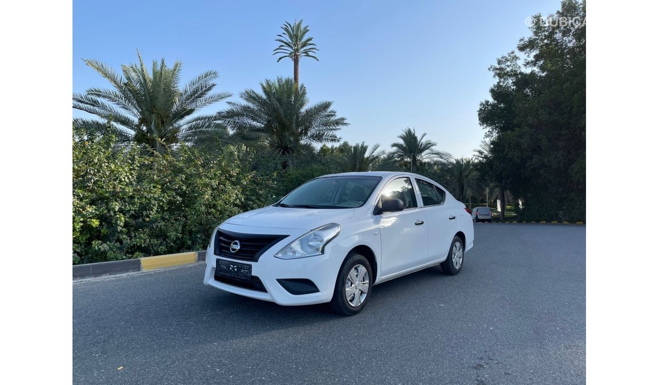 Nissan Sunny NISSAN SUNNY   (GCC SPEC) - 2020 - VERY GOOD CONDITION