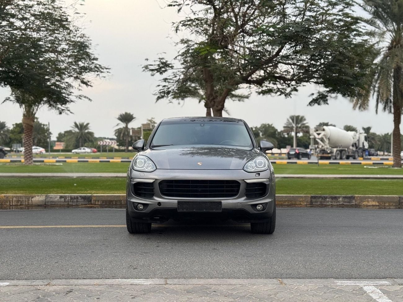بورش كايان Std 3.6L