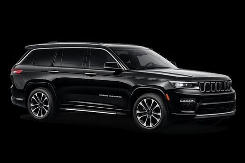 Jeep Grand Cherokee Overland 7 seater | Luxury SUV | No Accidents | Agency maintained | Full option