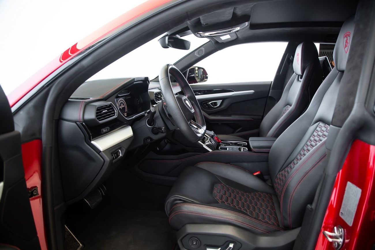 لامبورغيني اوروس Std