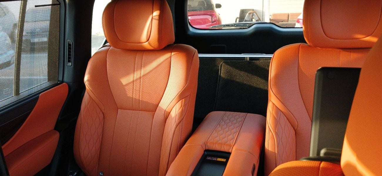لكزس LX 700h LX700h 3.5L Hybrid VIP 2026YM