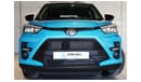 Toyota Raize 2023 | TURBO 1.0P - WITH PARKING SENSORS AND REAR CAMERA GCC SPECS EXPORT ONLY