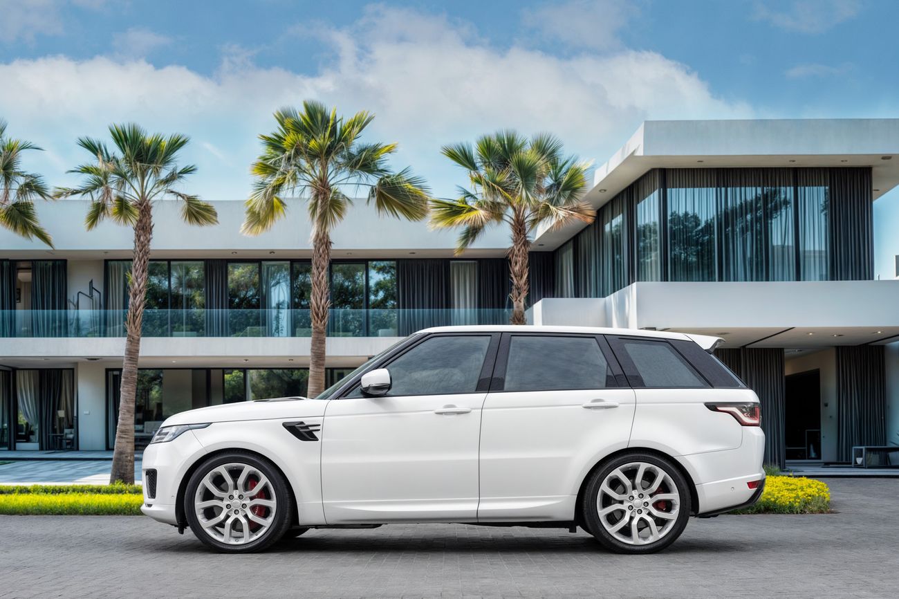 Land Rover Range Rover Sport 5,582 P.M | 0% Downpayment | SPORT HSE DYNAMIC P525 | WARRANTY!