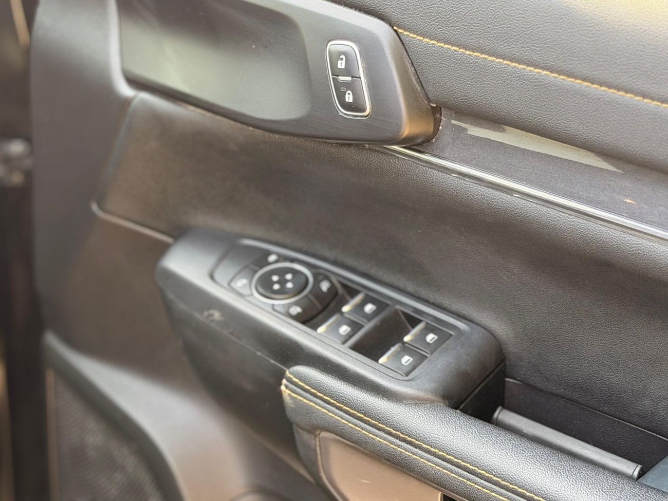 Ford Ranger Wildtrak 3.2L (197 HP) 4WD