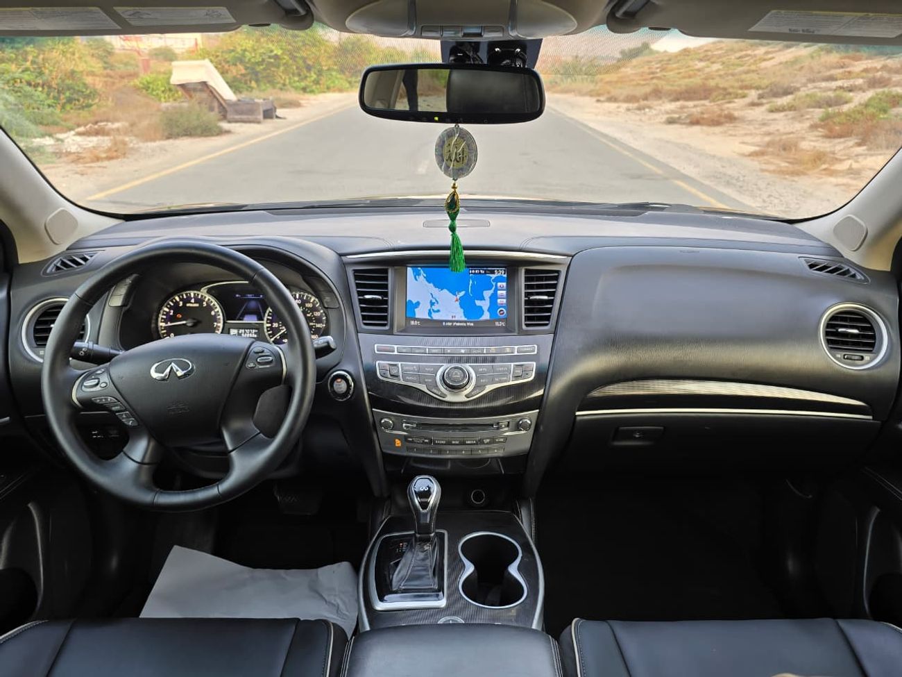 إنفينيتي QX60 Luxury 3.5L