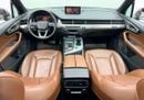 Audi Q7 45 TFSI S-LINE LUXURY 2018 Audi Q7 45 TFSI S-Line, Gta Service Contract, Full Agency Service History