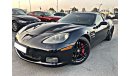 شيفروليه كورفت CHEVROLET CORVETTE 2008 Z06 505HP GCC