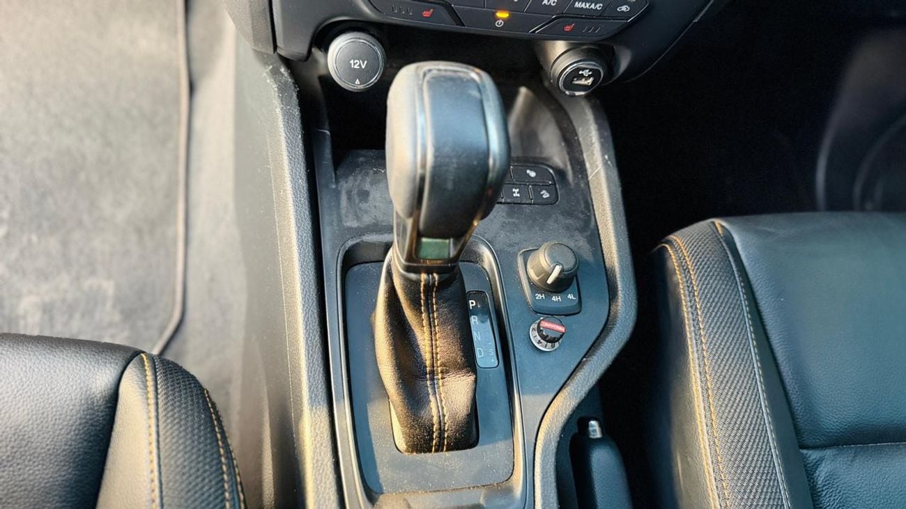 فورد رانجر -