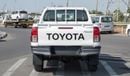 Toyota Hilux DLX Toyota hilux 2.4L DIESEL basic option MY2025