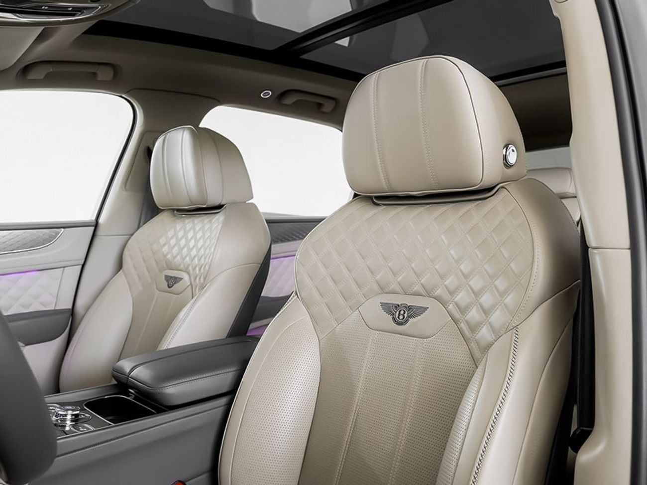 Bentley Bentayga STD