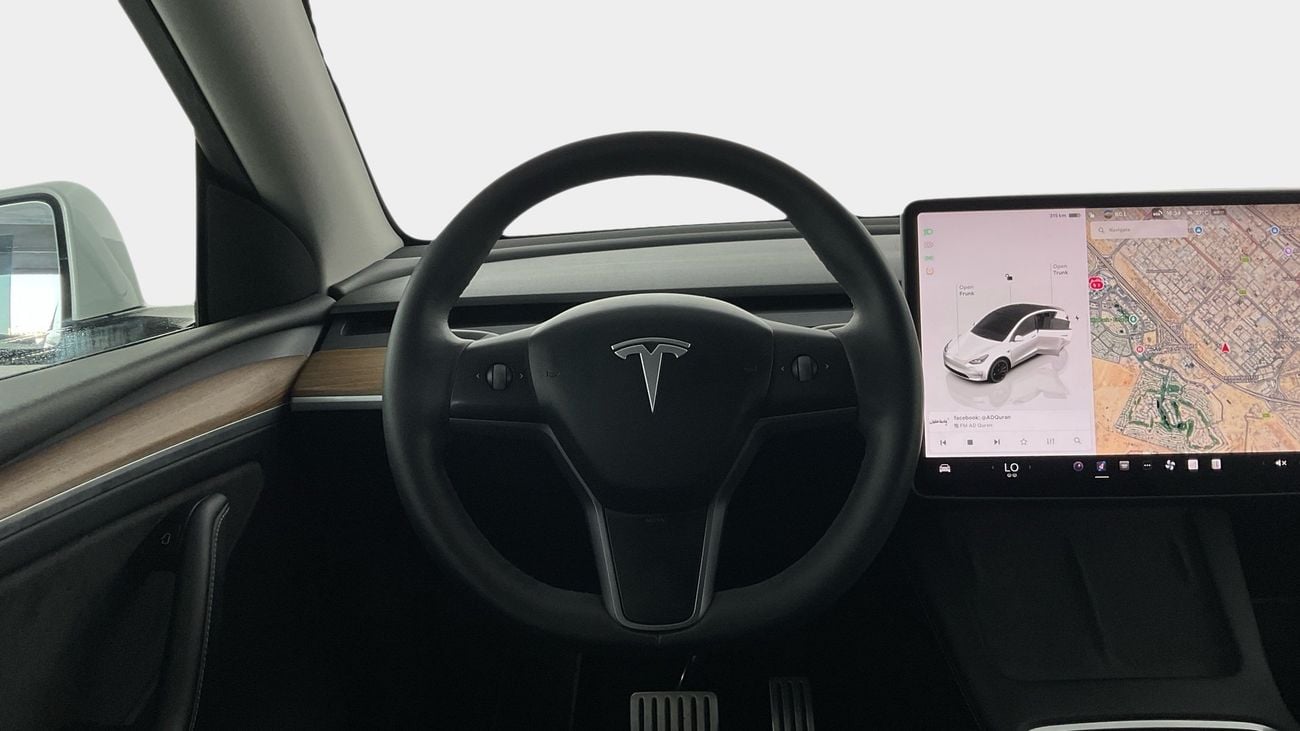 تسلا موديل Y Performance (Dual Motor) | شامل الضمان | 0 ﺪﻔﻋﺓ ﺃﻮﻟﻯ