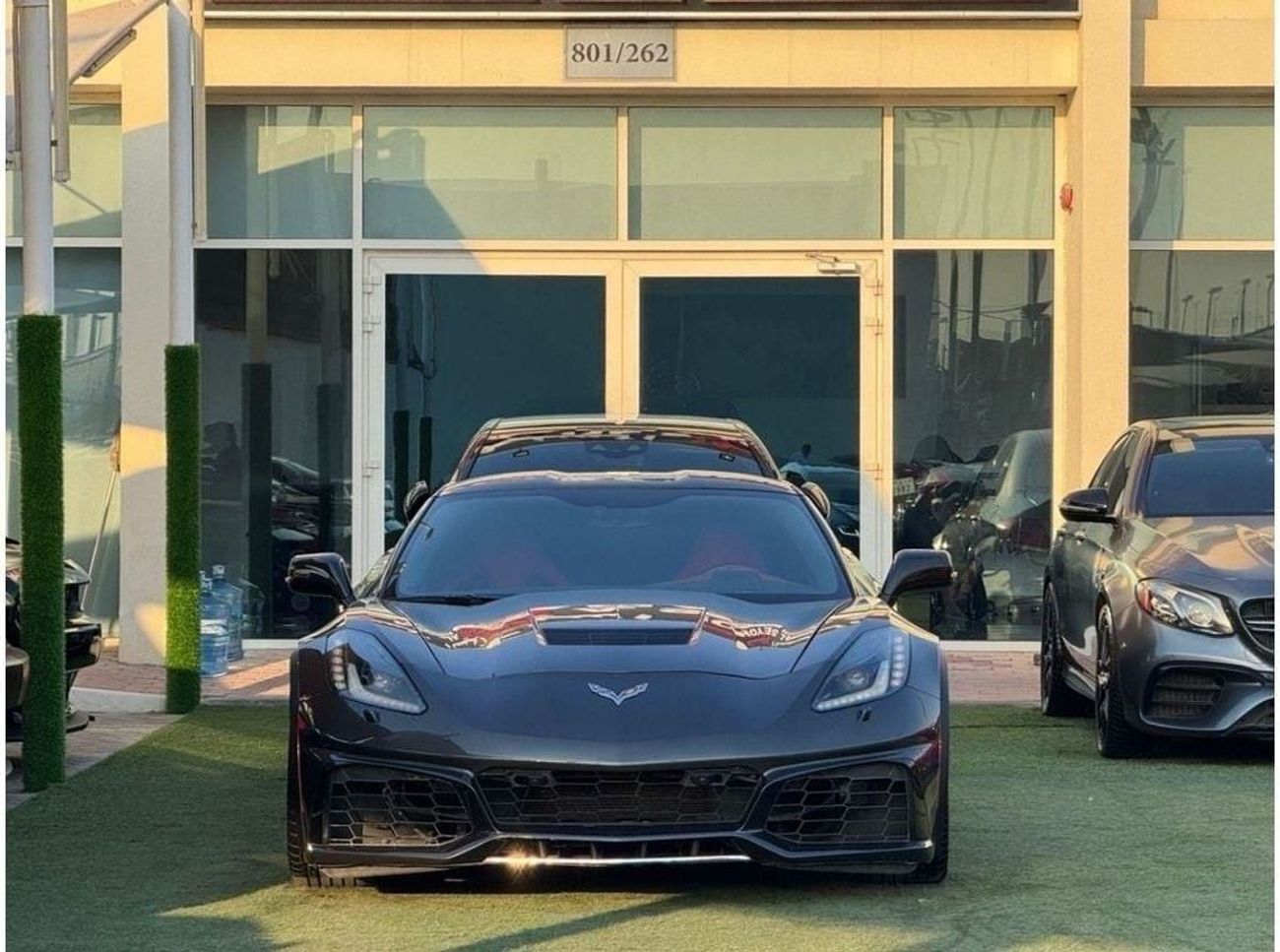 Chevrolet Corvette 6.2L Grand Sport 3LT 6.2L