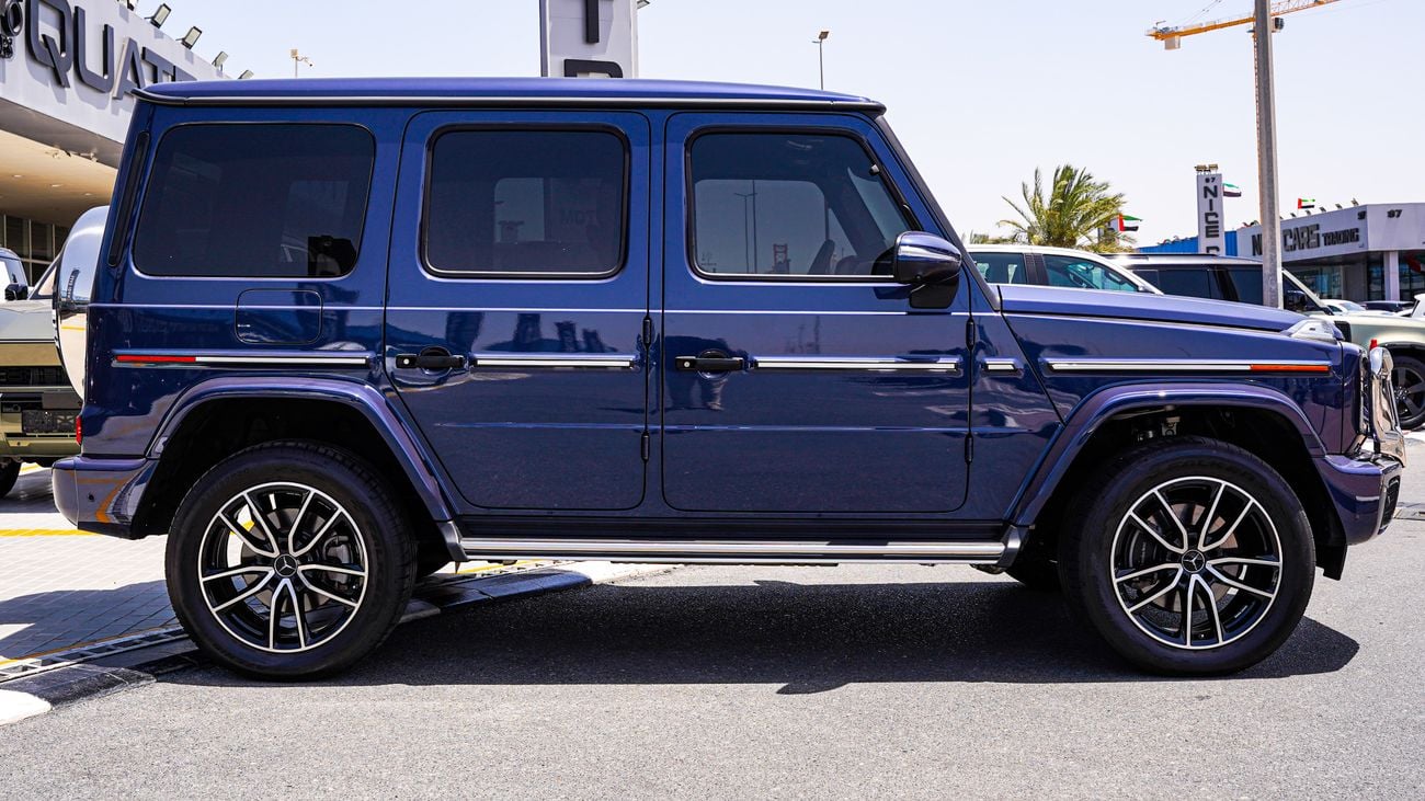 مرسيدس بنز G 500