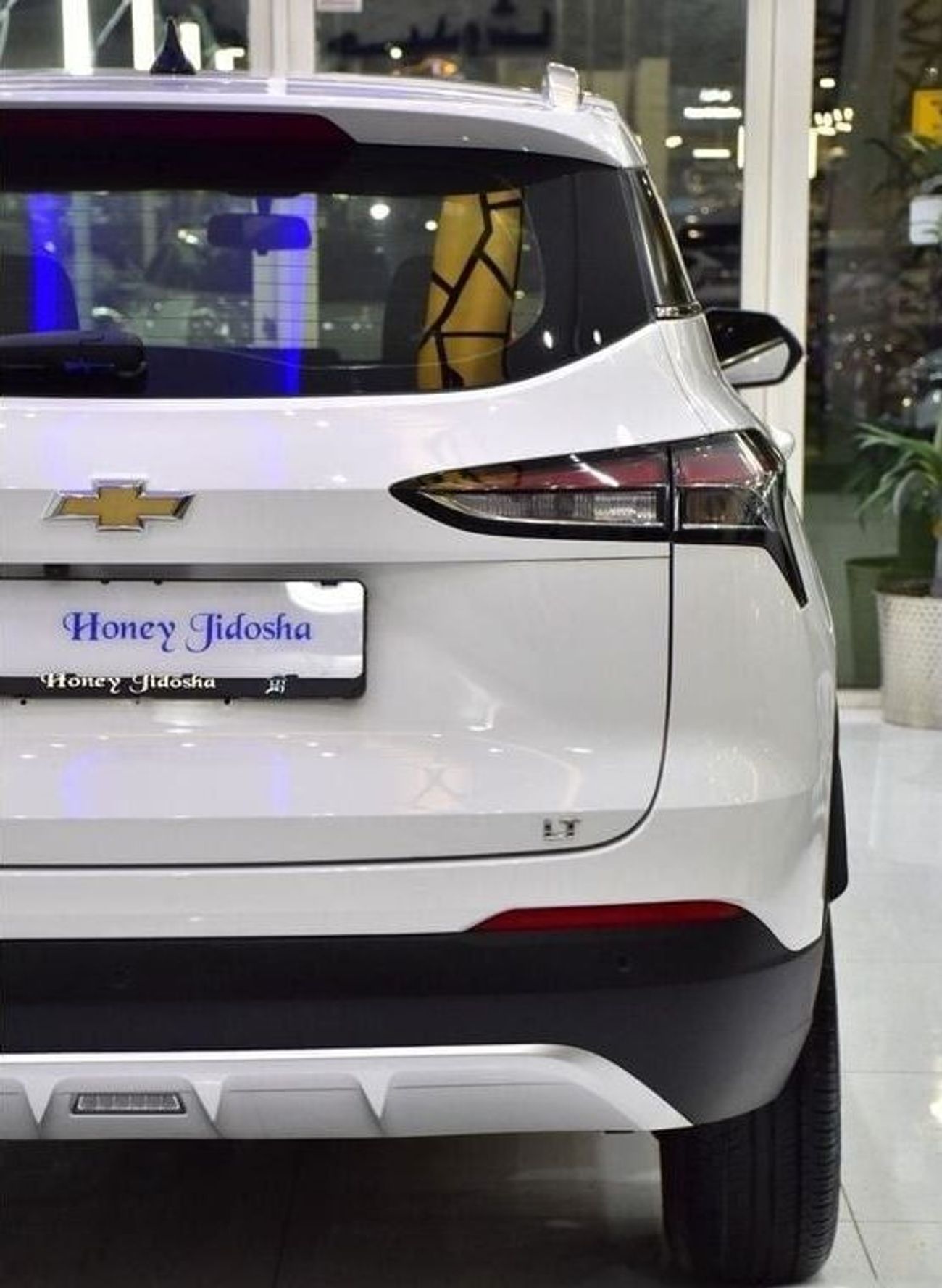 شيفروليه جروف EXCELLENT DEAL for our Chevrolet Groove LT ( 2023 Model ) in White Color GCC Specs