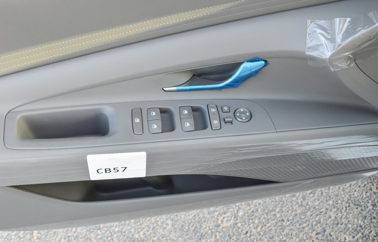 Hyundai Elantra HYUNDAI ELANTRA 1.6L FWD SEDAN 2024