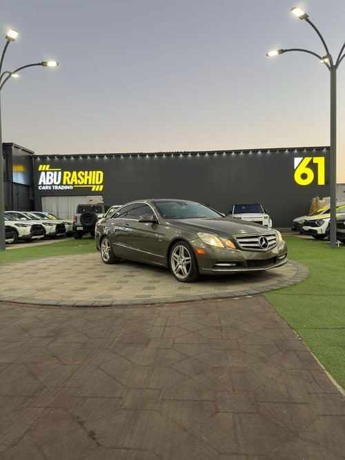 مرسيدس بنز E 350 SPORTS Std 3.5L