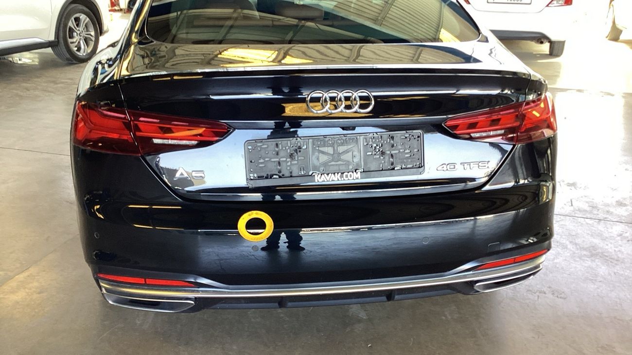 أودي A5 2.0 MHEV 40TFSI S TRONIC SB ADVANCED | شامل الضمان | 0 ﺪﻔﻋﺓ ﺃﻮﻟﻯ