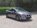 نيسان فيرسا Nissan Versa 2021 usa V4 full automatic