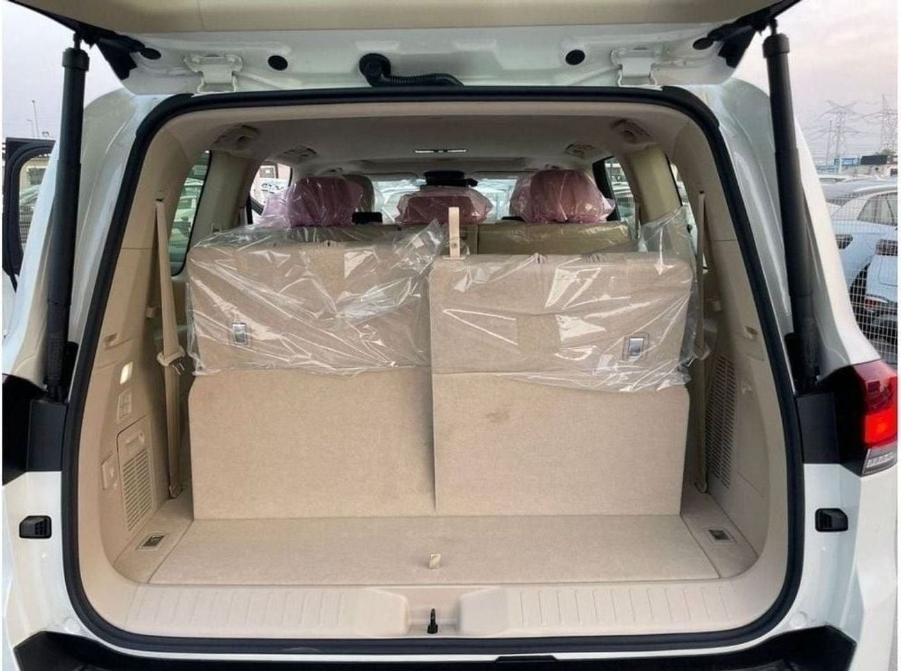 Toyota Land Cruiser TOYOTA LC300 3.5L VX+ PETROL EUROPE FULL OPTION 2022MY (FOR EXPORT ONLY)