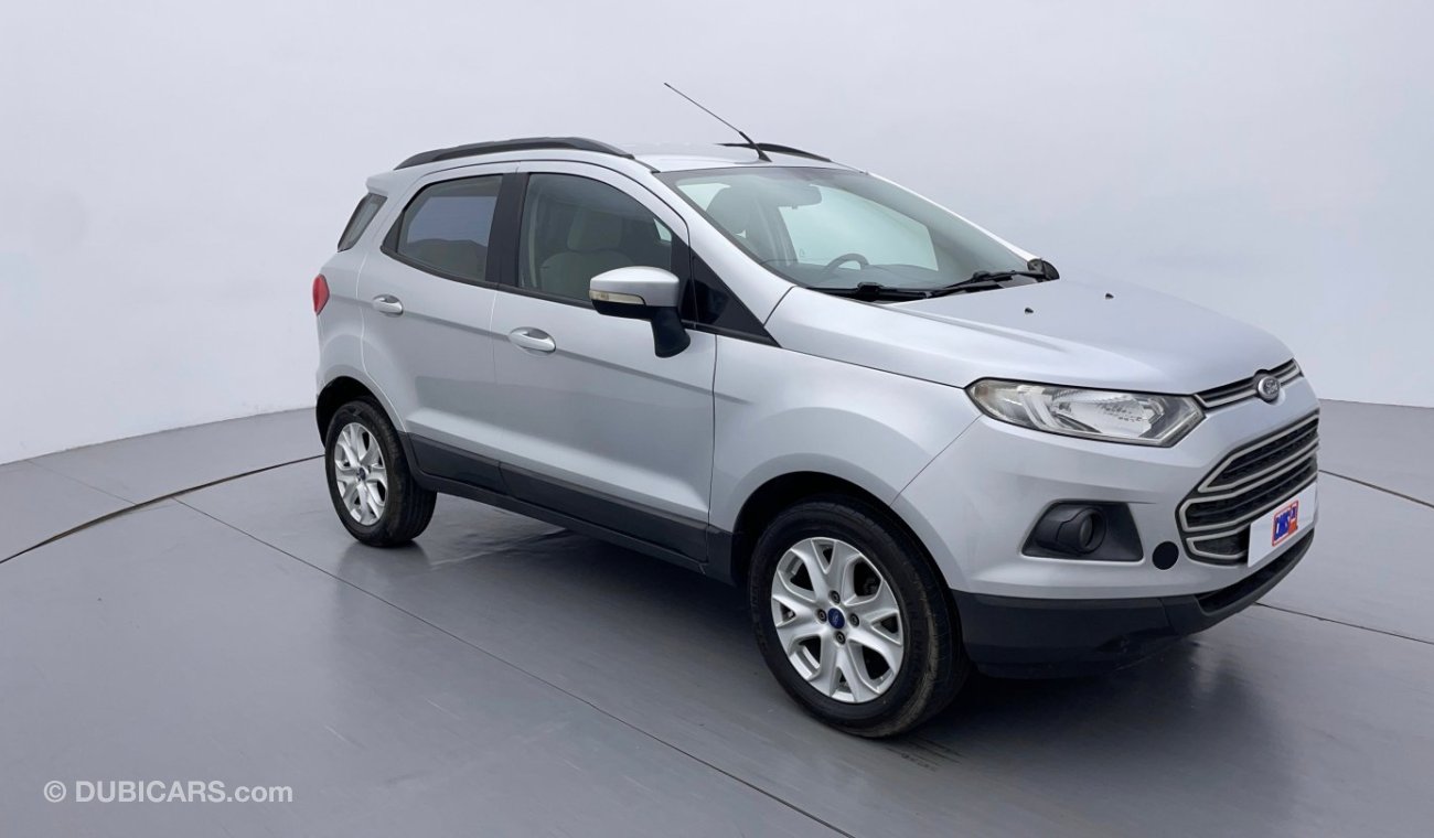 Ford EcoSport TREND 1.5 | Under Warranty | Inspected on 150+ parameters