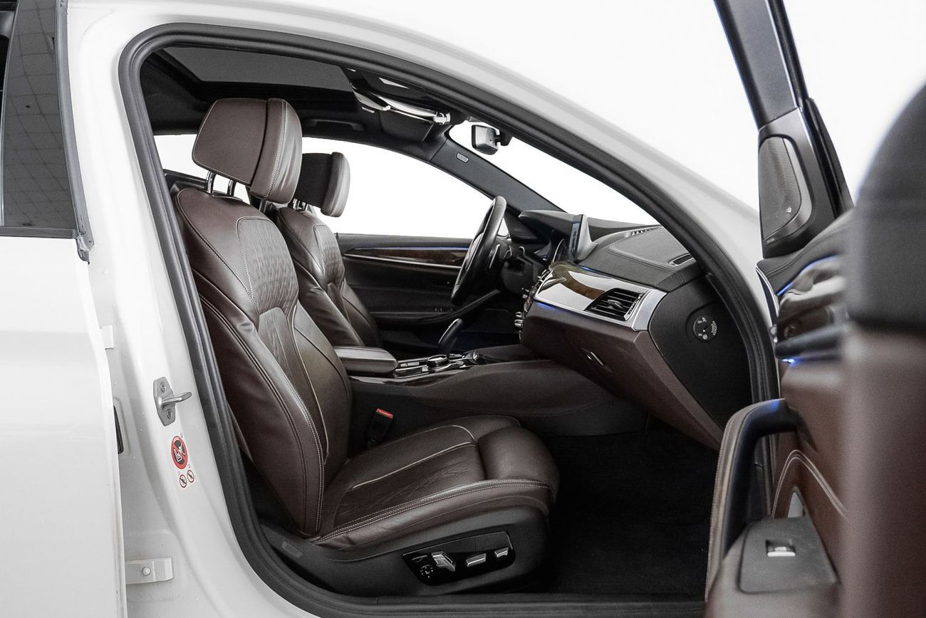 BMW 530i M Sport 2.0L