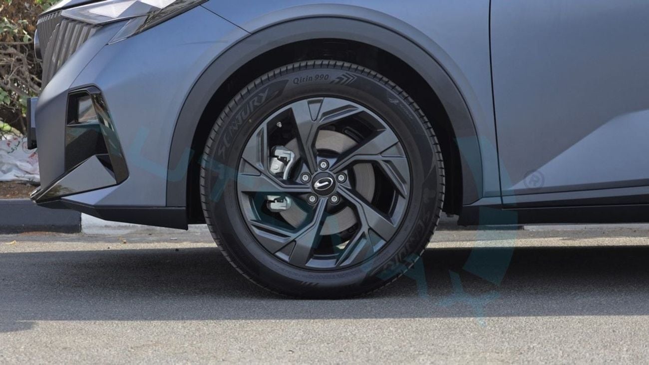 GAC GS3 Emzoom (For Export , НА ЭКСПОРТ) GB 1.5T 2026 GCC Без пробега