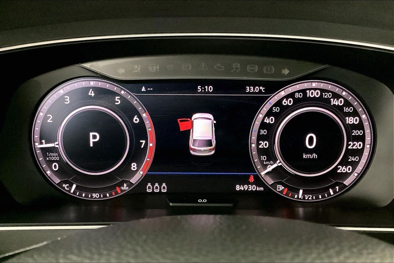 فولكس واجن تيجوان SEL | Carnival Sale • UP TO AED 20,000 OFF | شامل الضمان | 0 ﺪﻔﻋﺓ ﺃﻮﻟﻯ