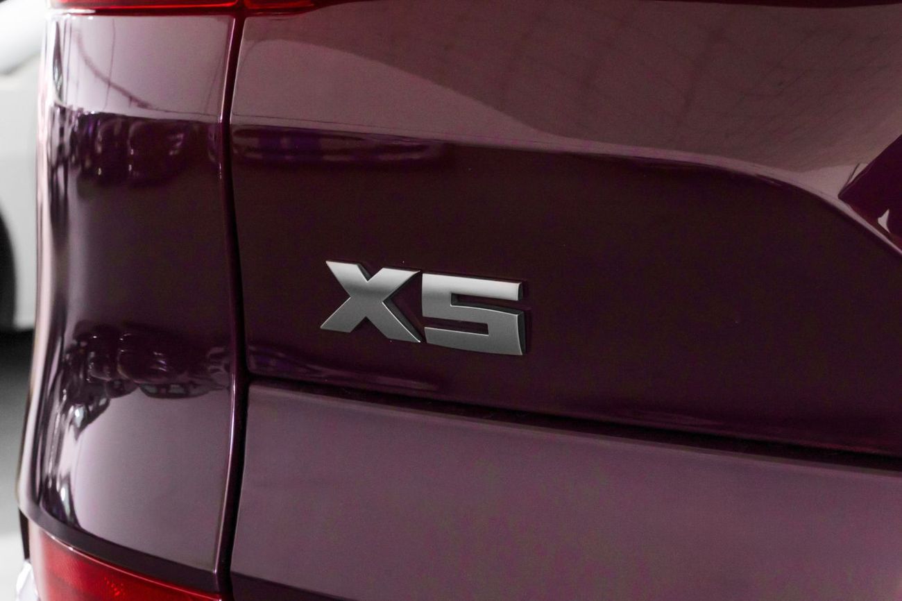 بي أم دبليو X5 M Std 4.4L