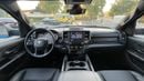 RAM 1500 Big Horn 2023 Crew Cab 4x4  32500Km American