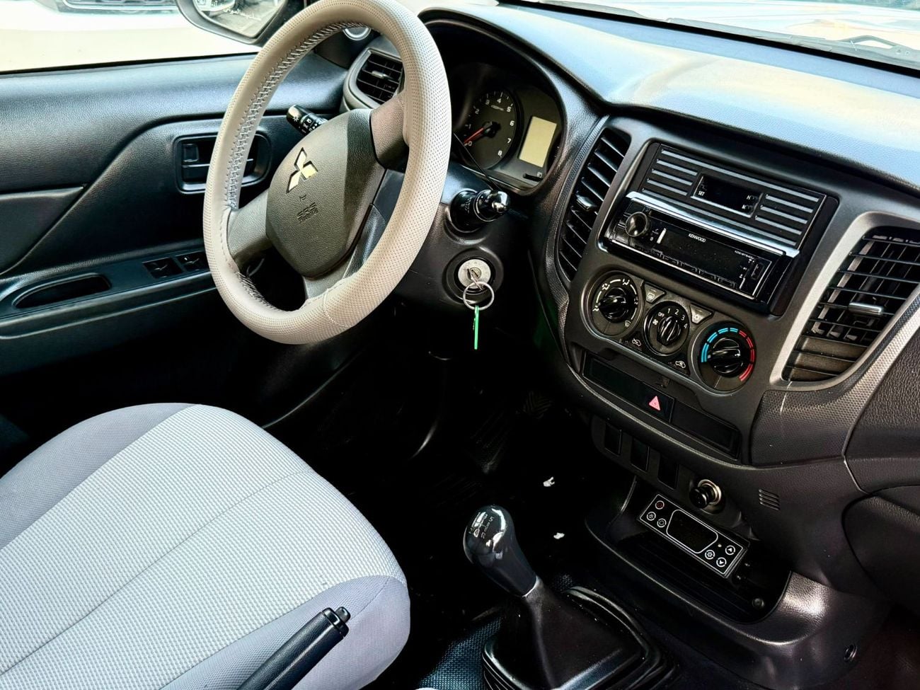 Mitsubishi L200 GL