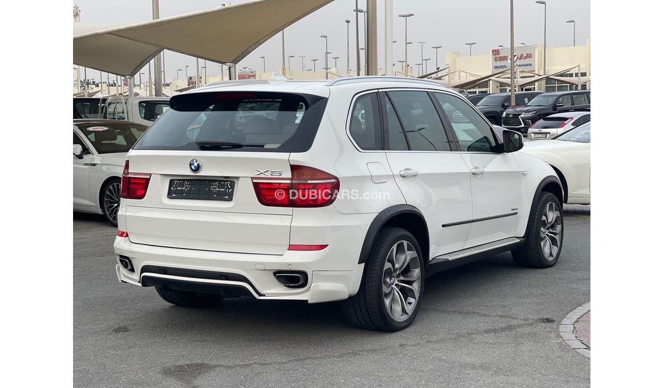 BMW X5 BMW X5_Gcc_2011_Excellent_Condition _Full option
