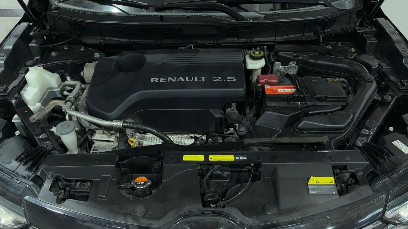 Renault Koleos 2022 LE | AED 807/Month | 0 DP | 30 Day Return | Warranty | Service History