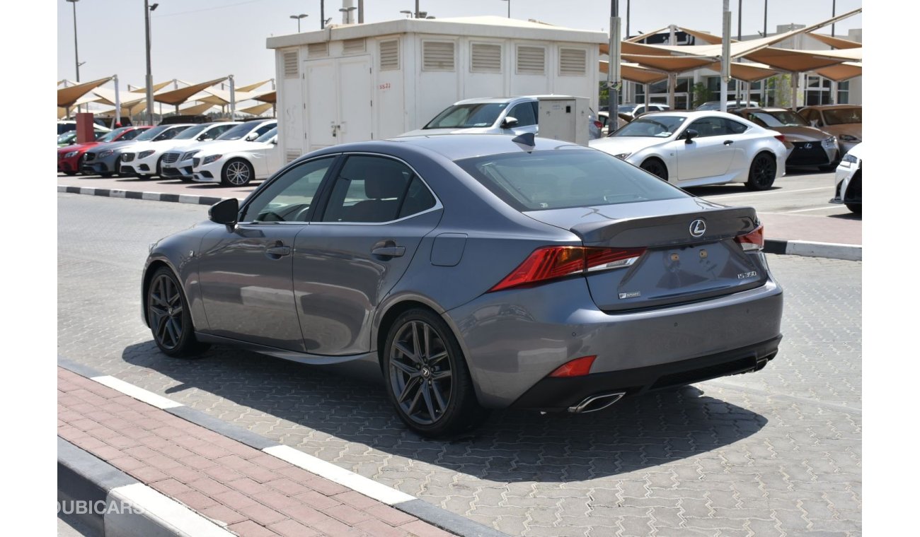 لكزس IS 300 LEXUS IS 350 F SPORT