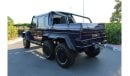 مرسيدس بنز G 63 AMG 6x6 BRABUS 700