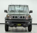 سوزوكي جيمني 1.5L GLX (A/T) 2024 Suzuki Jimny GL ,Suzuki Warranty+Service Contract+Full Service History ,GCC