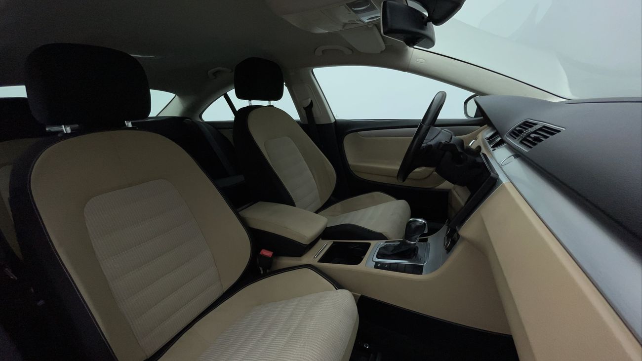 Volkswagen Passat CC CC 1.8 | Under Warranty | Inspected on 150+ parameters