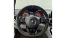 Mercedes-Benz AMG GT Std 2017 Mercedes Benz GT AMG,  50th Edition, Excellent Condition, Full Options