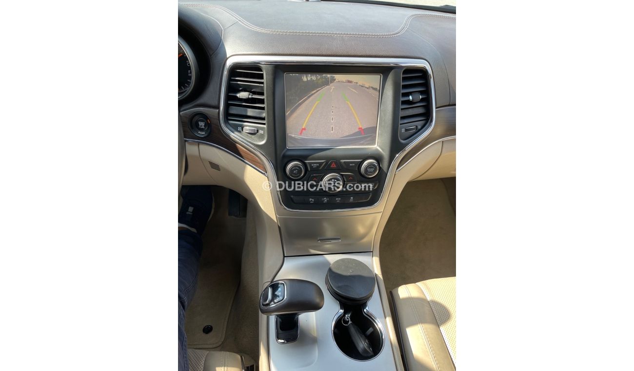 Jeep Grand Cherokee Altitude JEEP/GRAND CHEROKEE -model 2014 -GCC- Excellent Condition