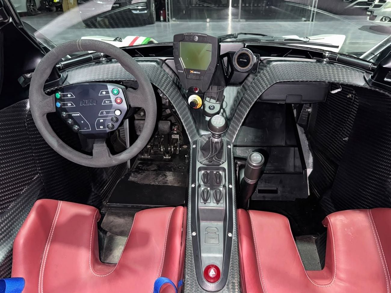 كاي تي أم XBOW GT The Ultimate Driver's Machine | Rare unit | No Roof | No Compromise | Pure Adrenaline.