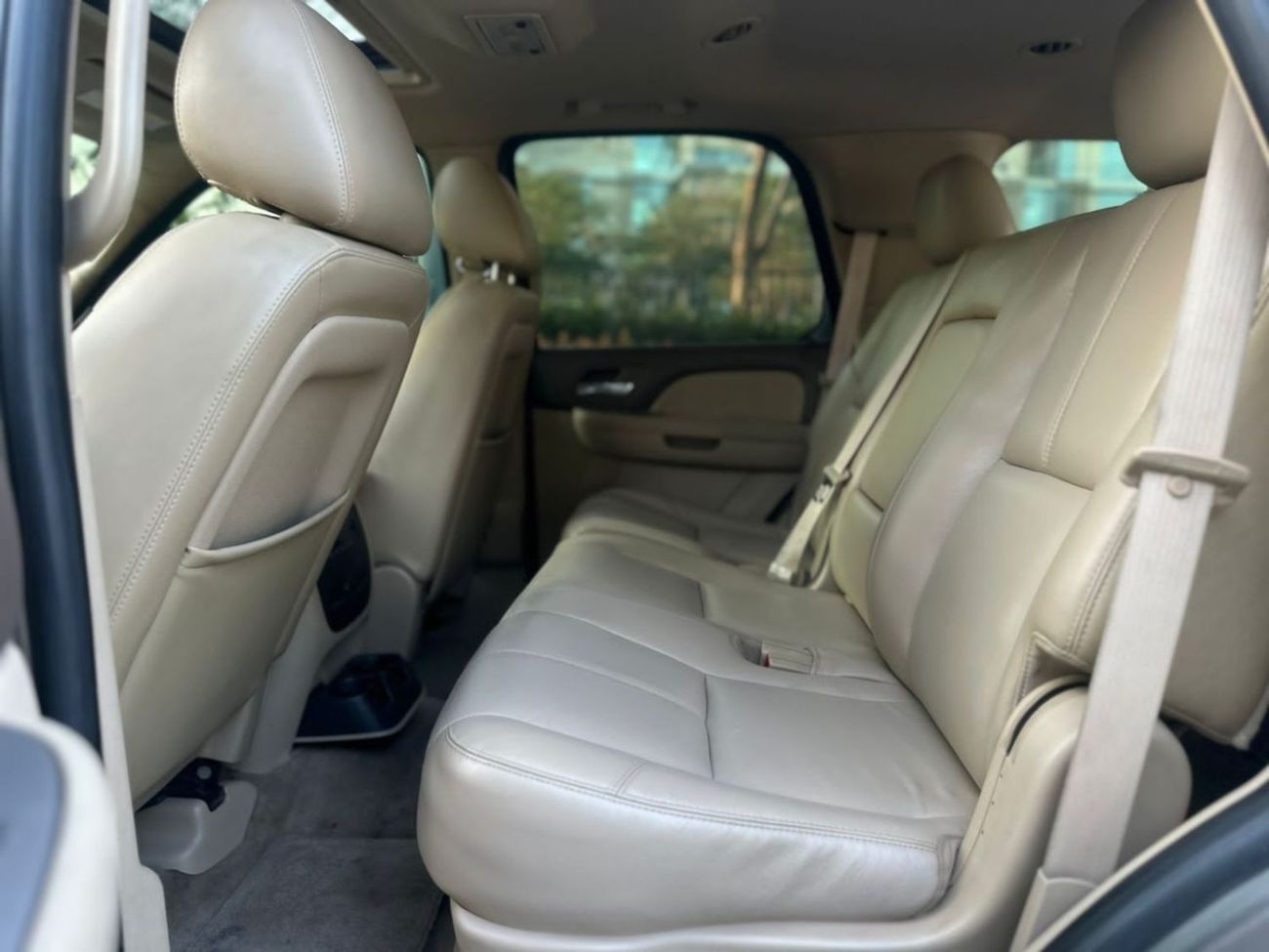 Chevrolet Tahoe LTZ 5.3L 4WD (8 Seater)