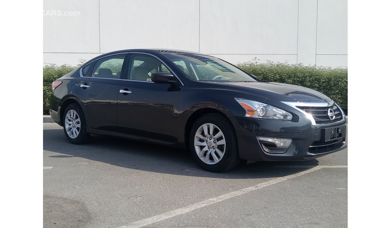 Nissan Altima .100% BANK LOAN.ONLY 535 X 60 MONTHLY FULL SERVICE HISTORY**FREE UNLIMITED KM WARRANTY FOR 1 YEAR**