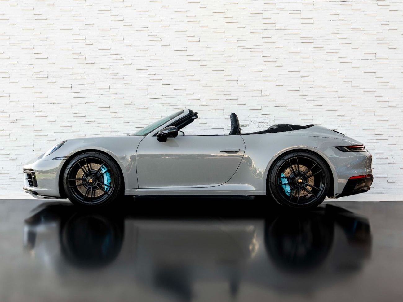 بورش 911 CARRERA GTS