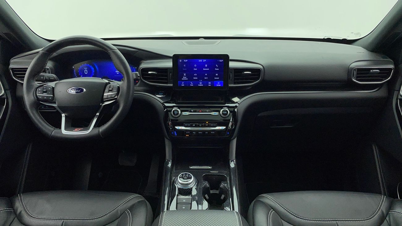 Ford Explorer ST 401A 3 | Zero Down Payment | Home Test Drive