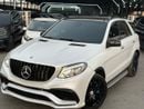 مرسيدس بنز GLE 63 MERCEDS GLE 63 2016