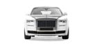 Rolls Royce Ghost Silver Badge