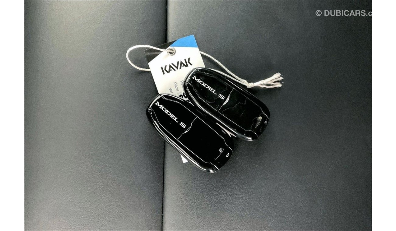 تسلا Model S 100D