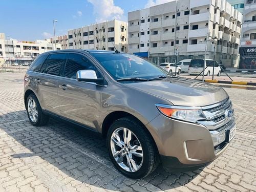 فورد إدج LIMITED