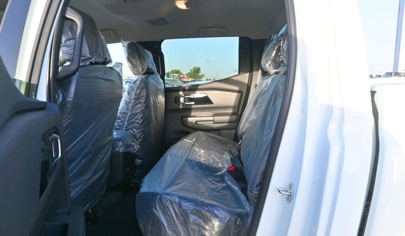 ميتسوبيشي L200 Mitsubishi L200 SPORTERO 2024 2.4 L Diesel 4 Cylinders 17 Wheel size Cruise control Leather seats Po